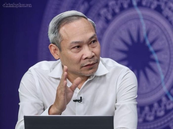 Ông Phan Đức Hiếu, Uỷ viên thường trực Ủy ban Kinh tế của Quốc hội. Ảnh: chinhphu.vn