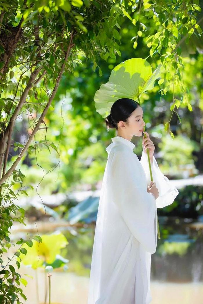 Với người đẹp, điều quan trọng nhất là con được học tập trong môi trường phù hợp, phát triển theo đúng năng lực và sống hạnh phúc.
