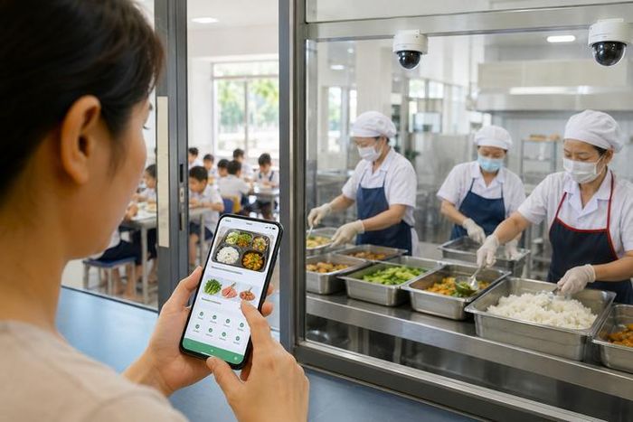 UBND TP Hà Nội yêu cầu các sở, ngành, địa phương khẩn trương khắc phục những tồn tại, hạn chế trong công tác bảo đảm an toàn thực phẩm gắn với quản lý bữa ăn bán trú cho học sinh.