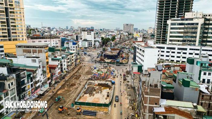 Phó Bí thư Thường trực Thành ủy Hà Nội Nguyễn Trọng Đông lưu ý, các đơn vị tập trung máy móc phương tiện, khẩn trương đẩy nhanh tiến độ đảm bảo đến dịp Quốc khánh 2/9 sẽ tổ chức thông tuyến đường Vành đai 1 trên mặt đất, riêng 2 cầu vượt tại tuyến đường phải hoàn thành trước ngày 31/12. Trong quá trình thi công đảm bảo an toàn, tránh ùn tắc giao thông.