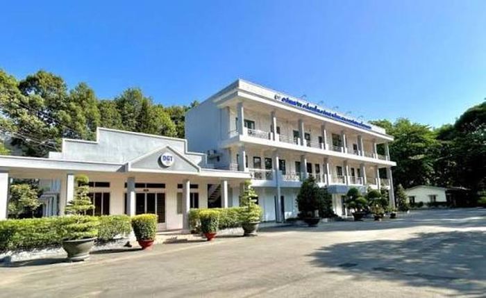 Công ty Cổ phần Công trình Giao thông Đồng Nai. Ảnh: dgtc.vn.