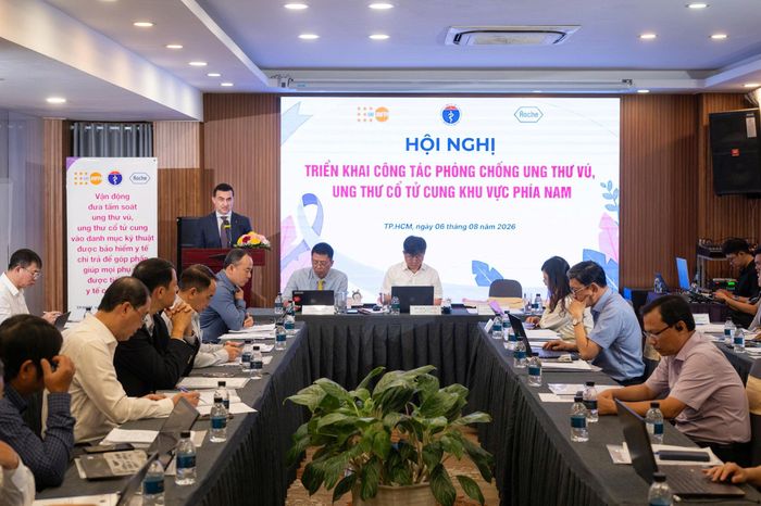 Quang cảnh hội nghị. Ảnh: Bích Thủy