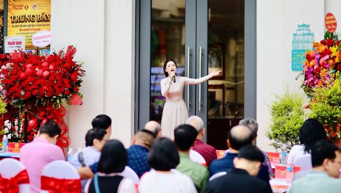 ...với những bản nhạc, ca khúc đậm chất Hà Nội