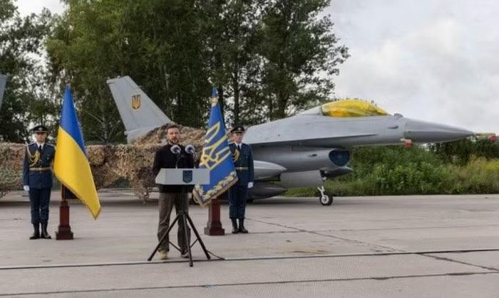 Trong thời gian tới, gánh nặng của tiêm kích F-16 trong Không quân Ukraine sẽ được san sẻ phần nào khi những chiến đấu cơ JAS 39 Gripen và Rafale tối tân hơn chính thức đi vào hoạt động.