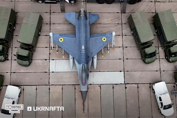 Theo Bộ Quốc phòng Ukraine, trong tháng 7/2026, Nga đã phóng 265 tên lửa hành trình và 8.653 máy bay không người lái tấn công các loại vào lãnh thổ nước này và F-16 đã đánh chặn một số lượng cực kỳ đáng kể.