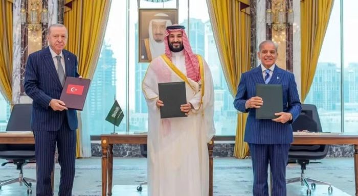 Đối với Riyadh, đây cũng là cách xây dựng nhiều lớp bảo đảm an ninh sau những biến động từ cuộc chiến Iran, thay vì chỉ dựa vào chiếc ô bảo hộ của Mỹ.