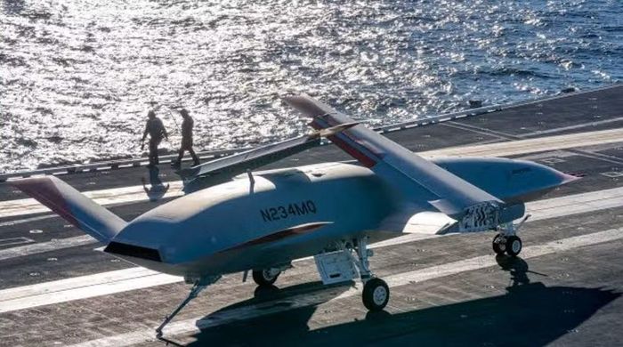 Theo báo cáo MSAR, tháng 10/2025 đánh dấu lần đầu máy bay không người lái MQ-25A kết nối với UMCS trong thử nghiệm tích hợp.