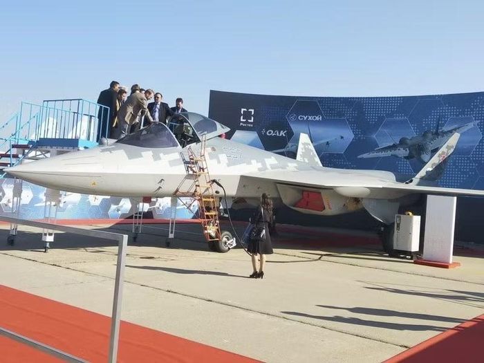 Ấn Độ đã đưa ra quyết định cuối cùng về việc mua tiêm kích Su-57E, vốn được Nga chào bán cho New Delhi trong thời gian dài vừa qua.