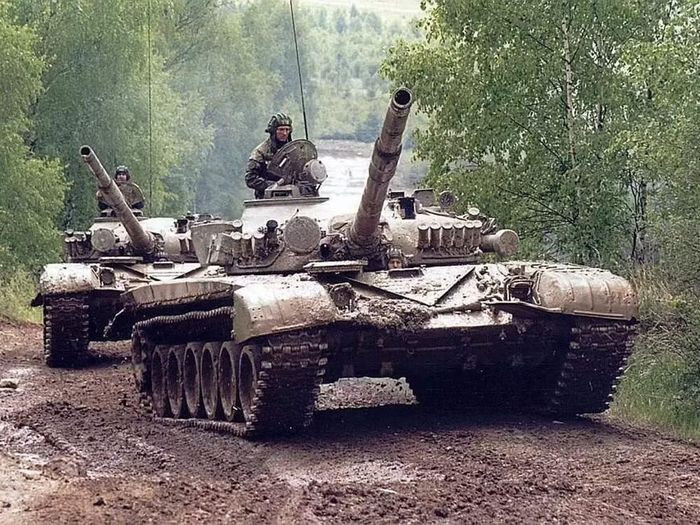 Một số chiếc xe tăng T-72 sau đó đã trở thành chiến lợi phẩm, được Lực lượng vũ trang Iran sử dụng để chống lại chính những chủ nhân cũ của chúng.