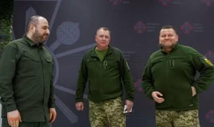 Ông Zaluzhnyi nhấn mạnh cuộc chiến đã khiến quân đội Ukraine phát triển vượt xa những khuôn khổ trong học thuyết truyền thống của NATO.