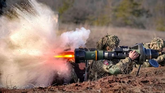 Theo ông, Ukraine đã triển khai gần như đầy đủ các loại vũ khí tiên tiến của NATO, ngoại trừ tên lửa hành trình Tomahawk, tiêm kích F-35, tàu sân bay và vũ khí hạt nhân.