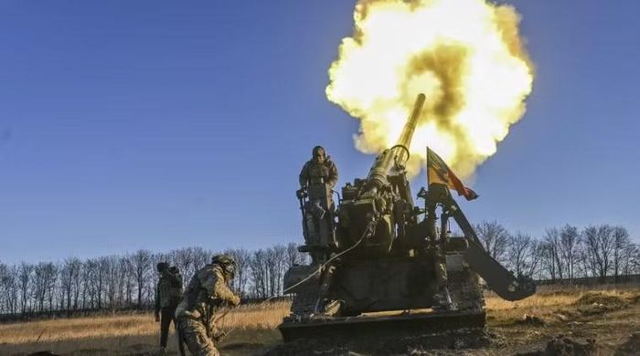 Cựu Tổng tư lệnh Ukraine cũng tiếp tục kêu gọi hình thành một cấu trúc an ninh mới, nhiều khả năng lấy châu Âu làm trung tâm, nhằm đối phó với những thách thức mà chiến tranh hiện đại đặt ra.
