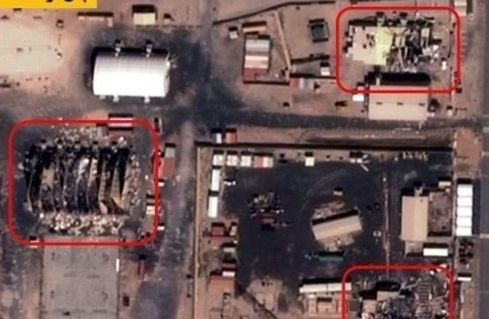 Theo đánh giá này, những dữ liệu trên còn hỗ trợ Iran phân tích mức độ thiệt hại sau mỗi đợt tập kích để rút kinh nghiệm cho các chiến dịch tiếp theo.