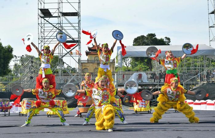 Festival Võ thuật Quốc tế Hà Nội 2026 tạo không gian kết nối giữa các nền võ học trong và ngoài nước. Hoạt động giao lưu góp phần quảng bá hình ảnh võ thuật Việt Nam đến bạn bè quốc tế.