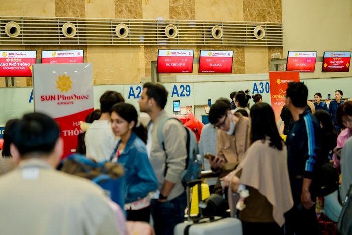  Cộng đồng quốc tế dịch chuyển đến Đà Nẵng, gia tăng nhu cầu lưu trú và đầu tư bất động sản. Ảnh: Ánh Dương. 