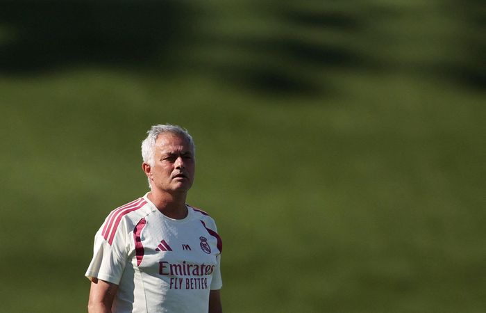 Mourinho siết lại nhiều quy định trong sinh hoạt của cầu thủ Real Madrid tại Valdebebas.