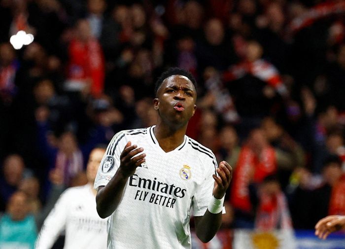 Vinicius tiếp tục gắn bó với Real Madrid đến năm 2032 sau tám mùa giải tại Bernabeu.