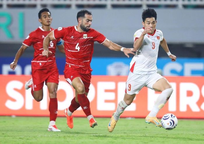 Indonesia mất phương hướng từ trận thua Việt Nam và sau đó chơi tệ trước Singapore bị đánh giá yếu hơn. Ảnh: Minh Chiến.