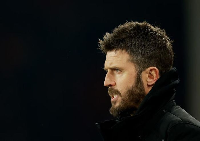 Carrick là một trong ba HLV người Anh tại Premier League mùa giải 2026/27. Ảnh: Reuters.