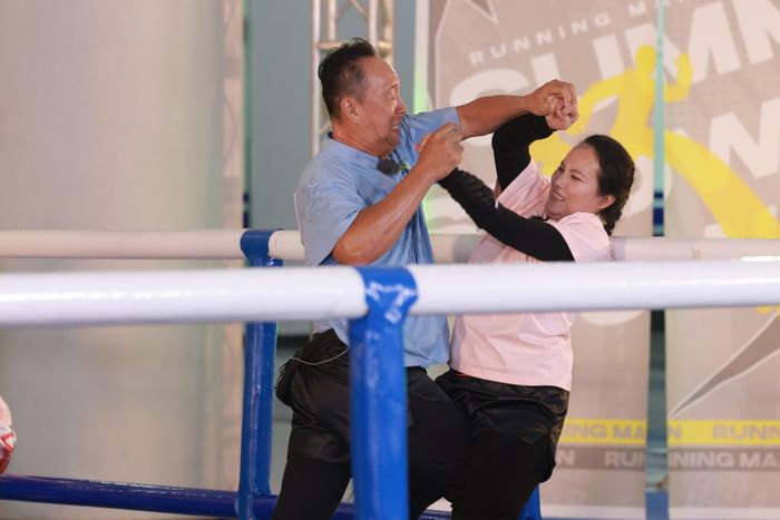 Trấn Thành đấu quyết liệt dù gặp chấn thương, Kim Dung tỏa sáng ở cuộc chiến xé bảng tên.