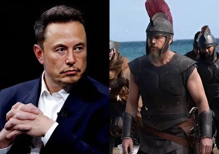  Elon Musk muốn làm The Odyssey bằng Grok Imagine trong năm 2026. Ảnh: Reuters. 