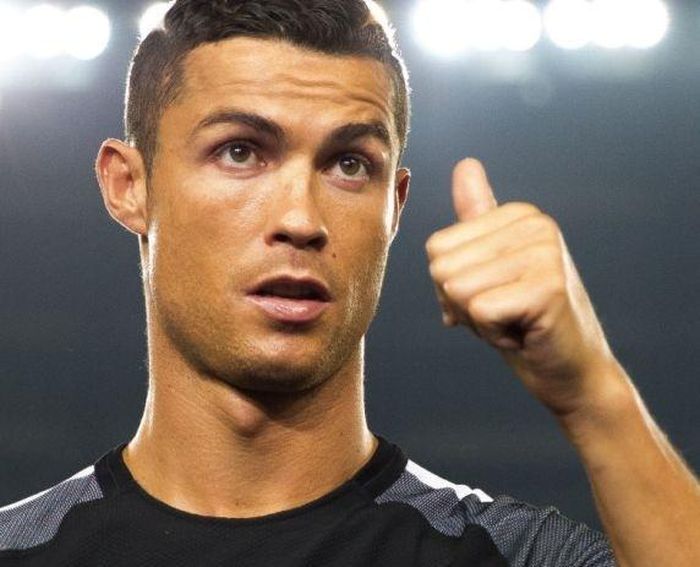  Cristiano Ronaldo là một trong nhiều siêu sao từng phát huy tốt nhất khả năng dưới sự dẫn dắt của Ancelotti tại Real Madrid. 
