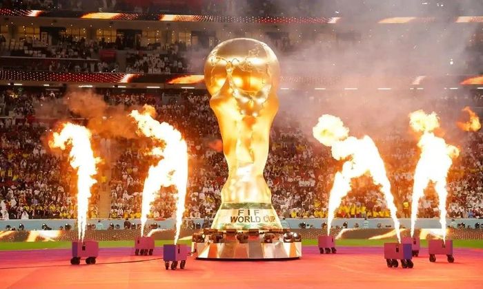 Hình ảnh khai mạc FIFA World Cup 2026. Ảnh: Reuters.