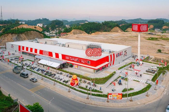  Central Retail tiếp tục tăng hiện diện tại Việt Nam. Ảnh: C.R. 