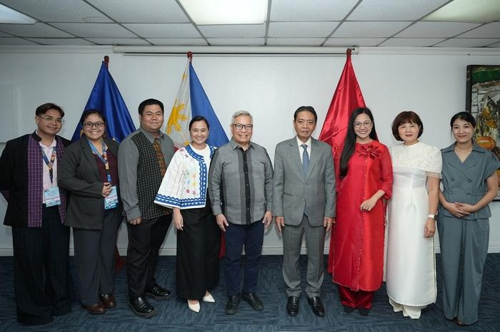 Việt Nam - Philippines thúc đẩy hợp tác văn hóa, nghệ thuật