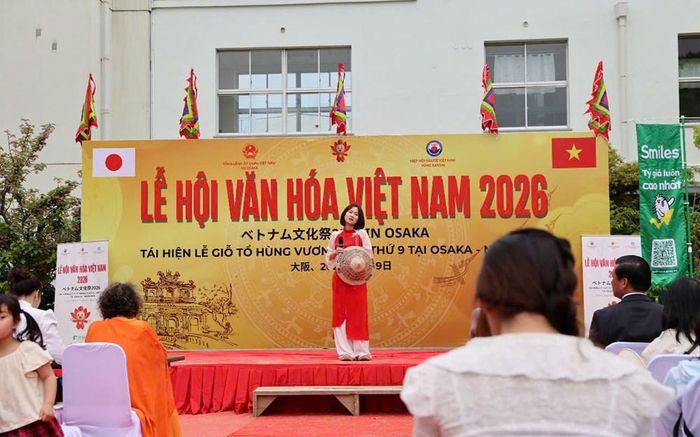 Vòng sơ khảo cuộc thi đã được tổ chức vào ngày 19.4 trong khuôn khổ Lễ hội Văn hóa Việt Nam tại Nhật Bản lần thứ 9