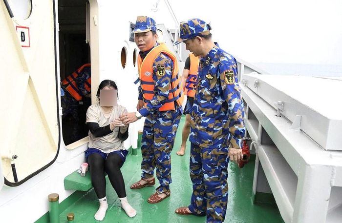 Sức khỏe nạn nhân hiện tại ổn định