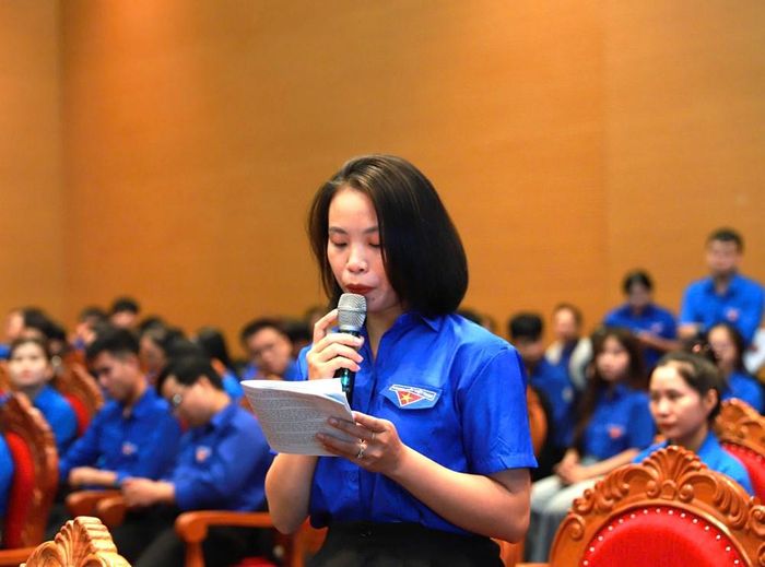 Chị Nguyễn Thị Hương, Bí thư Đoàn thôn Ia Ping, xã Ia Ly đặt câu tỉnh Gia Lai có những định hướng, giải pháp gì để hỗ trợ thanh niên tham gia phát triển kinh tế xanh, nông nghiệp bền vững, thích ứng với biến đổi khí hậu