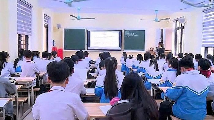 Mạng lưới trường học công lập tại Thanh Hóa sẽ được sắp xếp theo hướng tinh gọn, phù hợp với điều kiện thực tế và nhu cầu học tập của người dân