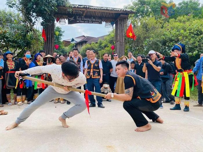 Đẩy mạnh ứng dụng công nghệ thông tin là giải pháp quan trọng nhằm nâng cao hiệu quả quảng bá hình ảnh, khai thác tiềm năng du lịch và bảo tồn, lan tỏa các giá trị văn hóa đặc sắc của địa phương - Ảnh: Kỳ Thượng
