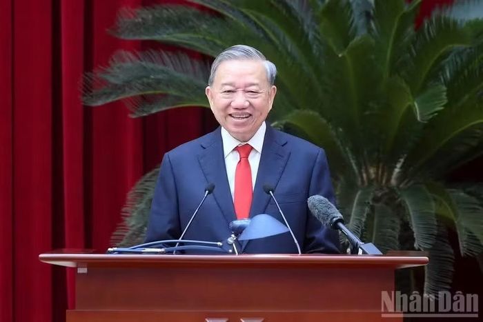 Nhận lời mời của Toàn quyền New Zealand Cindy Kiro, Tổng Bí thư, Chủ tịch nước Tô Lâm sẽ thăm cấp Nhà nước New Zealand từ ngày 12-14/8/2026. (Ảnh: ĐĂNG KHOA)