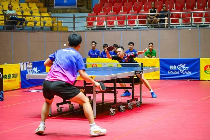 Công an Nhân dân thắng Lâm Đồng với tỷ số 3-0.