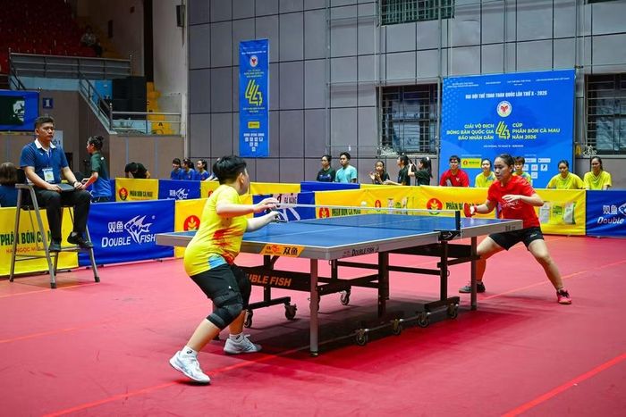 Nữ Đồng Nai thắng nữ Đà Nẵng với tỷ số 3-0.
