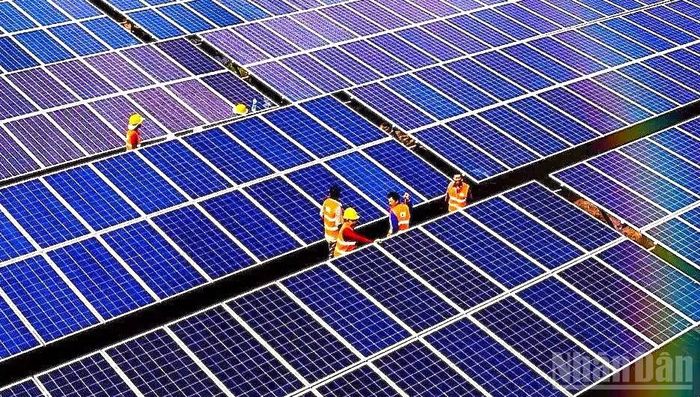 Tây Ninh tạo điều kiện thuận lợi để các dự án năng lượng triển khai đúng tiến độ.