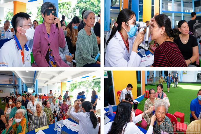 Việc kết hợp giữa khám sức khỏe lưu động, khám tại nhà và ứng dụng công nghệ trong quản lý dữ liệu cho thấy Trạm Y tế xã Nhà Bè đang từng bước đổi mới phương thức chăm sóc sức khỏe ban đầu hướng đến mục tiêu đưa dịch vụ y tế đến gần người dân hơn, đặc biệt là người cao tuổi, người khó khăn trong việc đi lại.