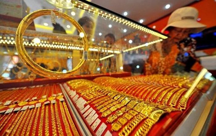  Giá vàng hôm nay (8-8): Giá vàng miếng các thương hiệu quay đầu giảm ở cả hai chiều. Ảnh minh họa: vietnamnet.vn  