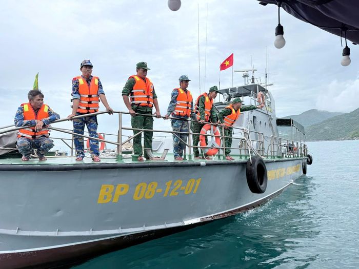 Lực lượng chức năng vẫn đang gấp rút tìm kiếm 2 nạn nhân còn lại