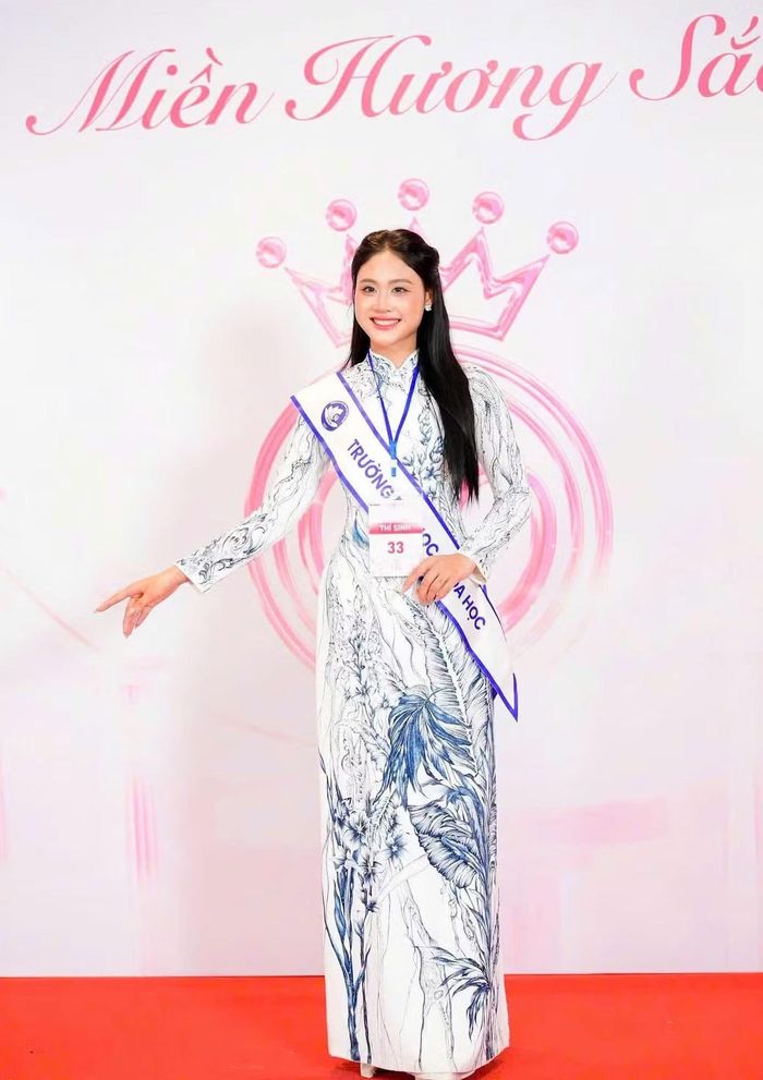 Hạnh lựa chọn tham gia Hoa hậu Việt Nam 2026 để thử thách và khám phá thêm những khả năng của bản thân.