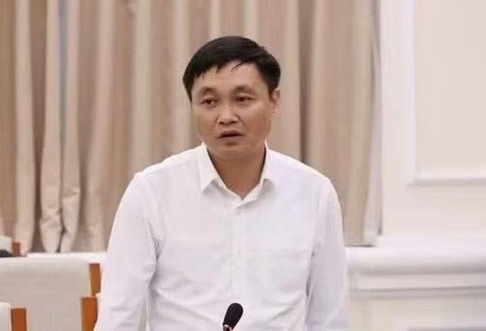 Ông Đỗ Anh Tuấn, Phó chủ tịch UBND tỉnh Tuyên Quang.