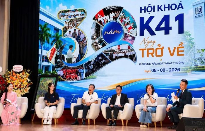 Tọa đàm “Từ ký ức đến tương lai”.