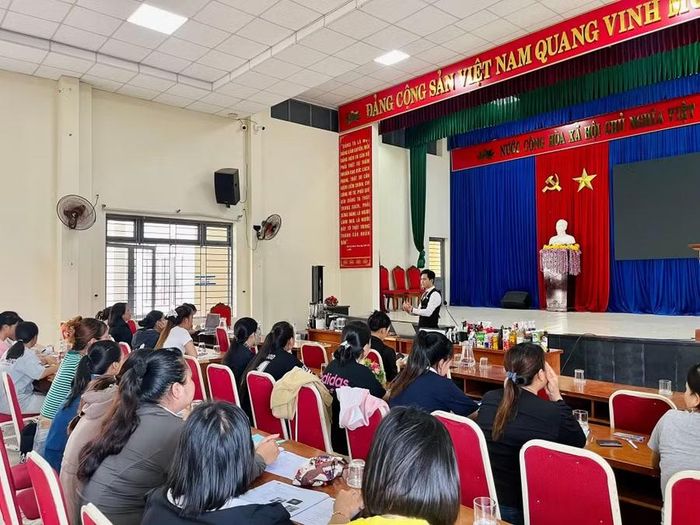Khóa học giúp các học viên có thêm nghề nghiệp ổn định, phát triển bền vững.