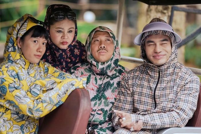Loạt phim Tết giúp Trấn Thành giữ kỷ lục đạo diễn đầu tiên vượt mốc doanh thu 2.000 tỷ đồng.
