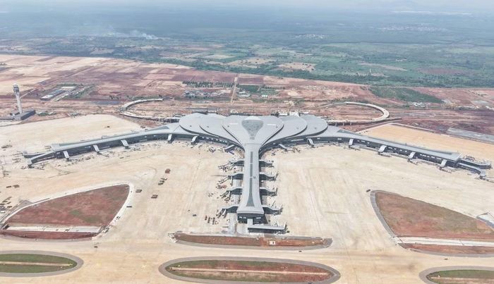 Sân bay Long Thành trở thành động lực phát triển kinh tế mới của TP.Đồng Nai và kinh tế vùng.