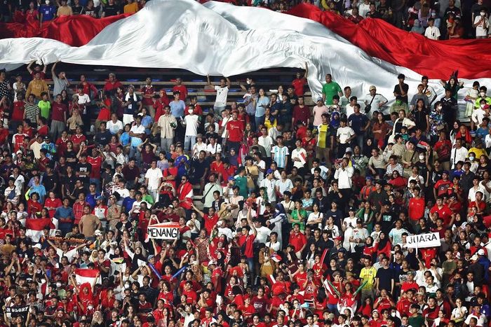 CĐV Indonesia có lý do chỉ trích đội nhà