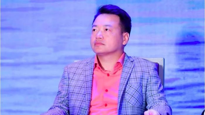 Shark Bình dùng uy tín của mình để quảng bá, kêu gọi đầu tư.