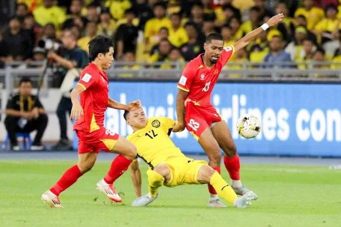 Việt Nam toàn thắng 6 trận gần nhất trên sân nhà trước Malaysia